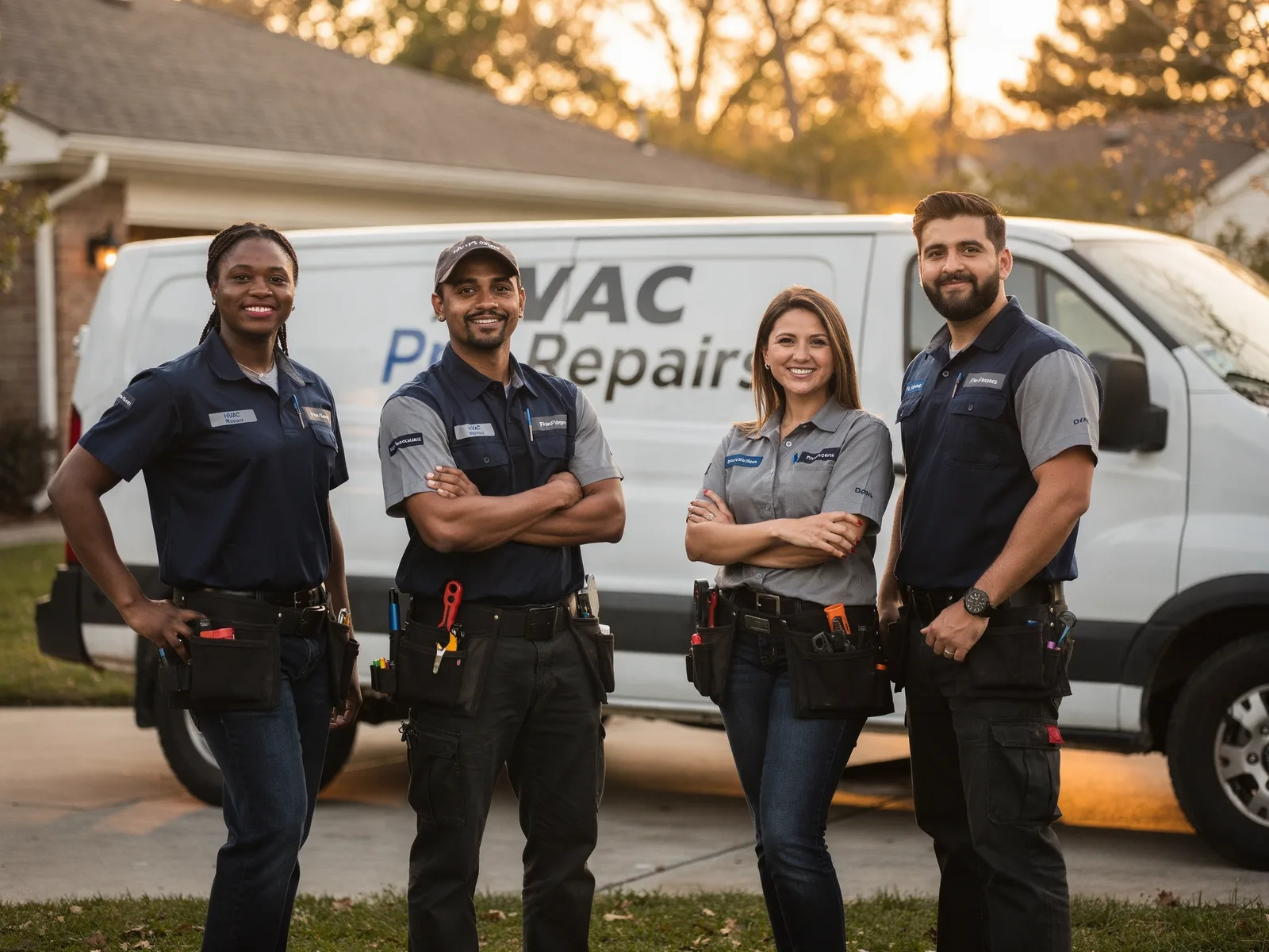 Heat Pump Repair company in Rowley, IA